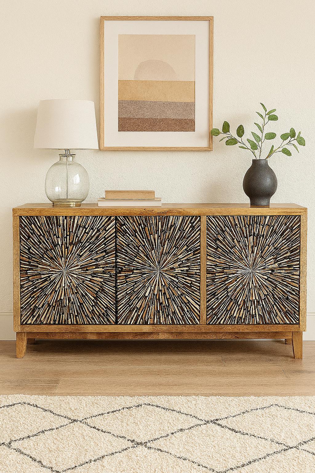 Louie Accent Chest