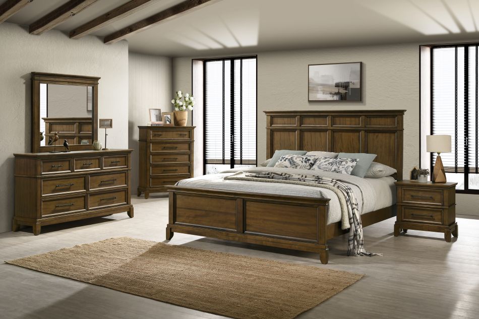 Taylor 3-Piece Bedroom Set King