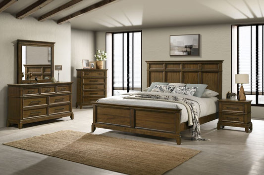 Taylor 3-Piece Bedroom Set King