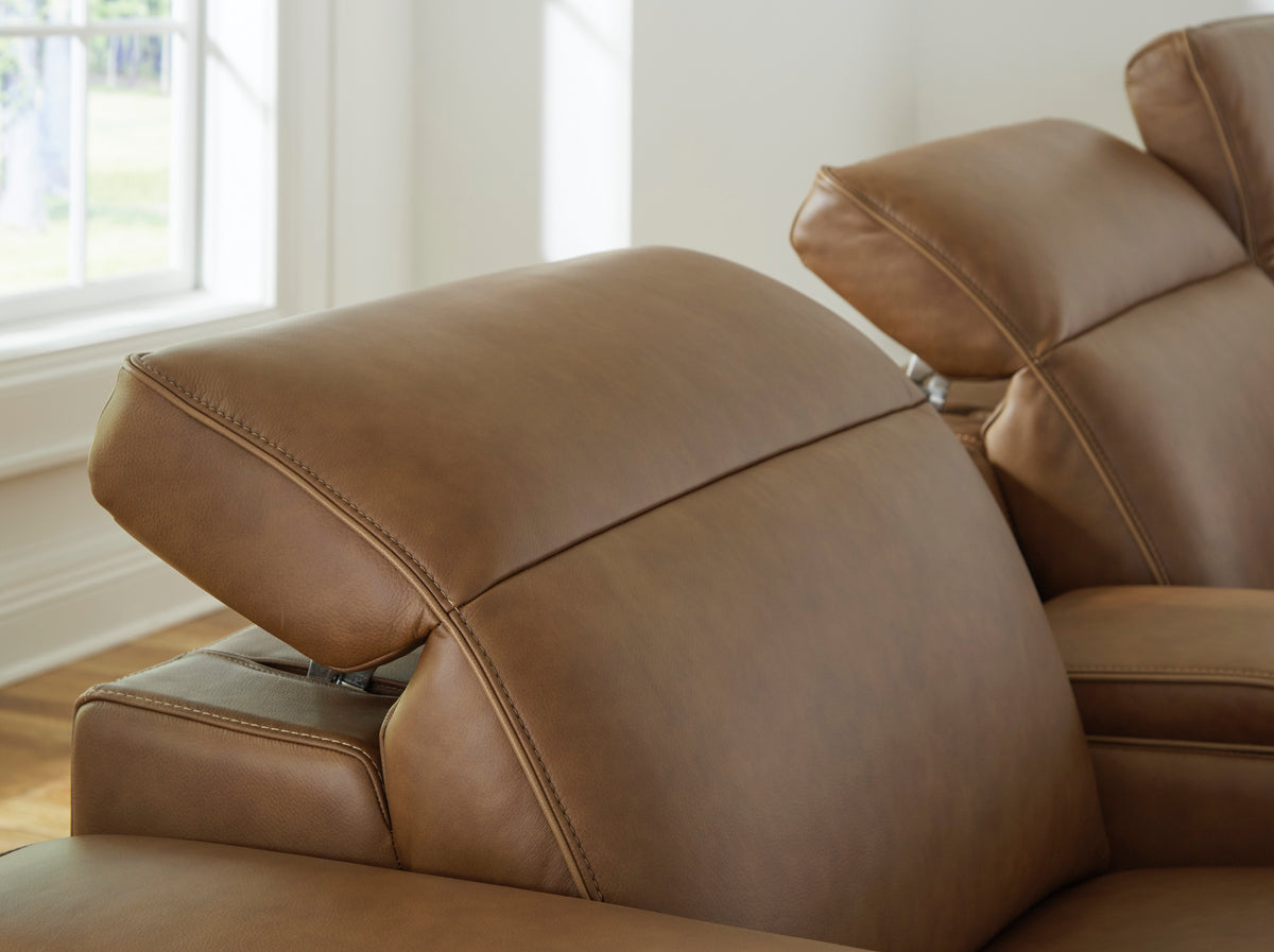 Rally-Up 5-Piece Power Reclining Sectional