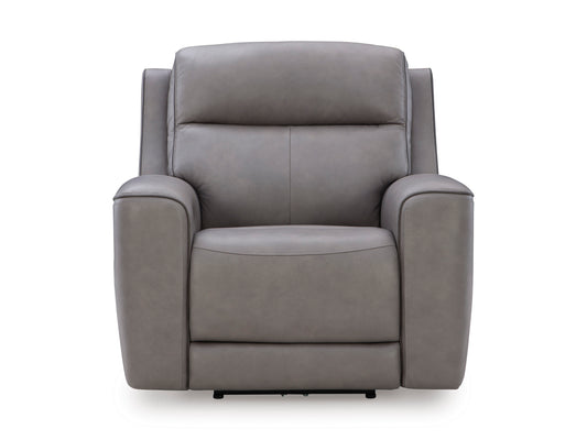 5Z-Relaxation Power Recliner Silver