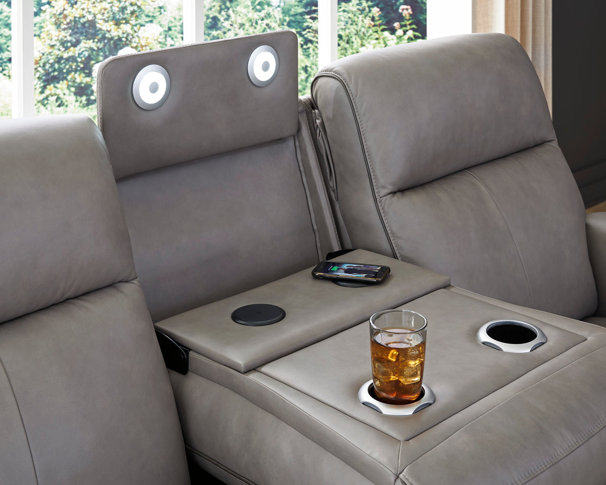 5Z-Relaxation Power Reclining Sofa