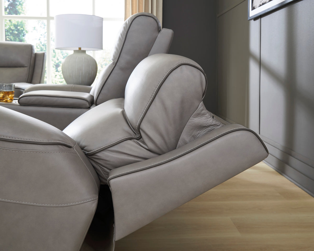5Z-Relaxation Power Reclining Sofa