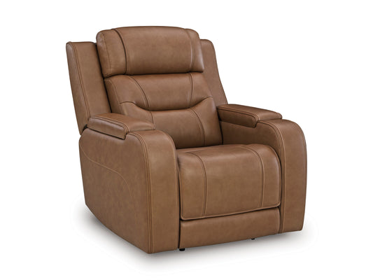 Dreamer Power Recliner with Audio Seating - alternate view
