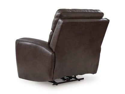 Beadel Leather Power Recliner