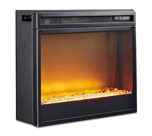 Entertainment Accessories Electric Fireplace Insert - alternate view