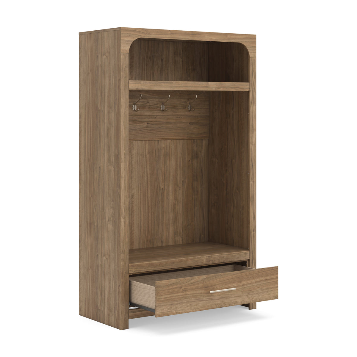 Ashley Dovander Hall Tree with Storage Bench