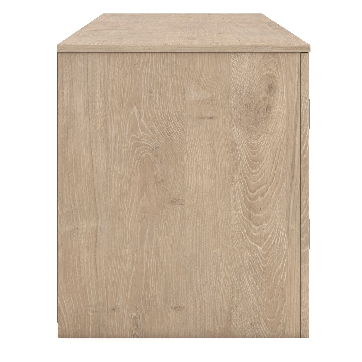 Cayboni Large TV Stand with Fireplace Option