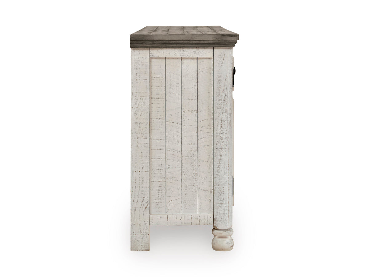 Ashley Havalance 74'' TV Stand