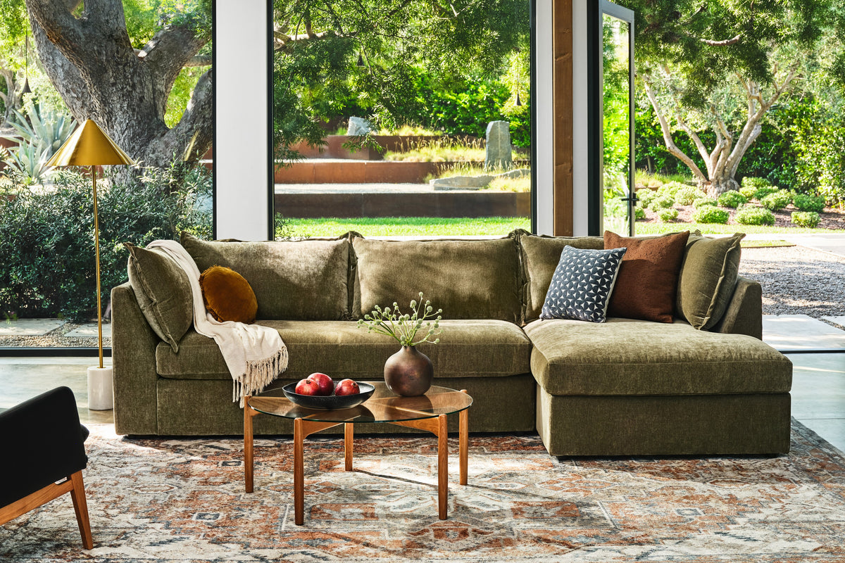 Wilder 2-Piece Sectional