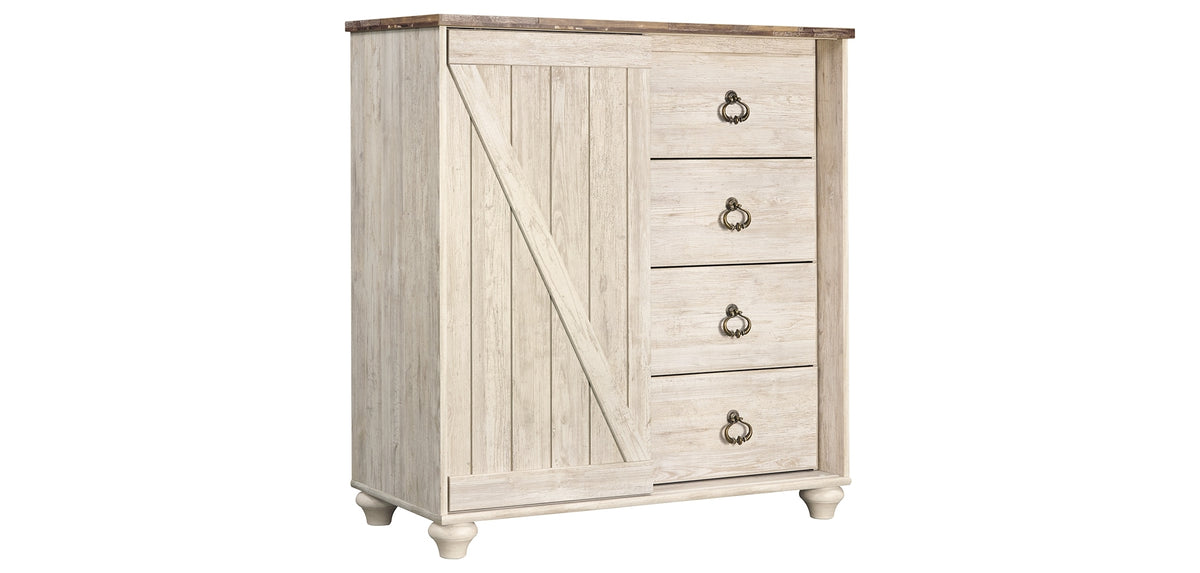 Willowton Youth Dressing Chest