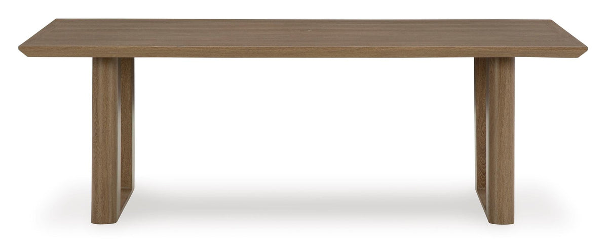 Ashley Serene Bay Outdoor Patio Dining Table