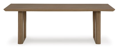 Ashley Serene Bay Outdoor Patio Dining Table