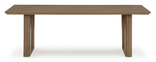 Ashley Serene Bay Outdoor Patio Dining Table
