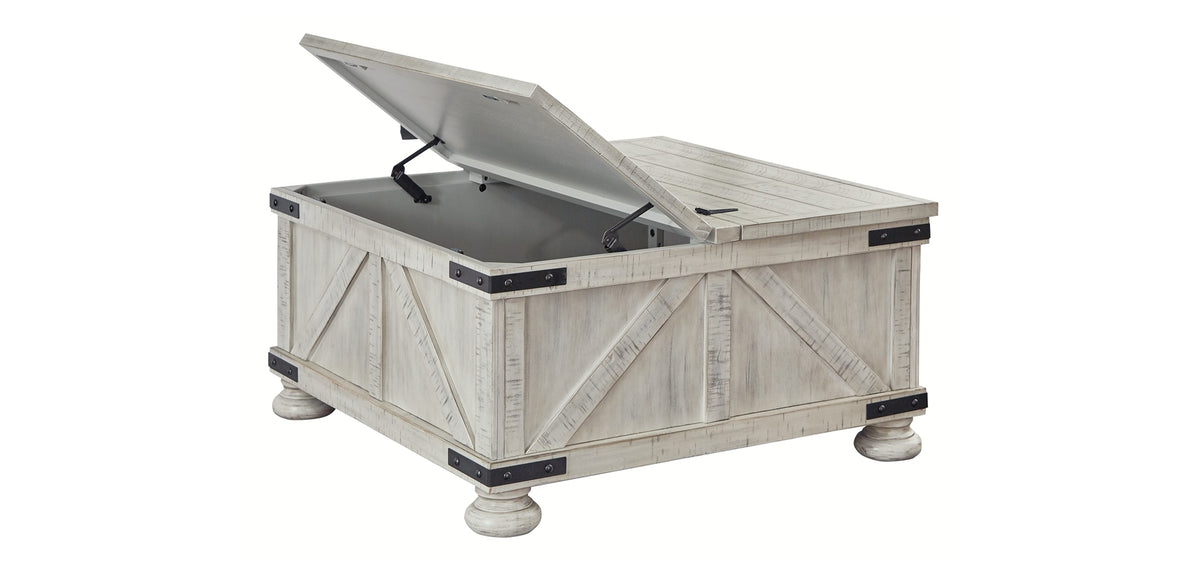 Carynhurst Storage Coffee Table