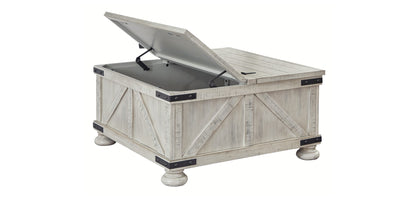 Carynhurst Storage Coffee Table