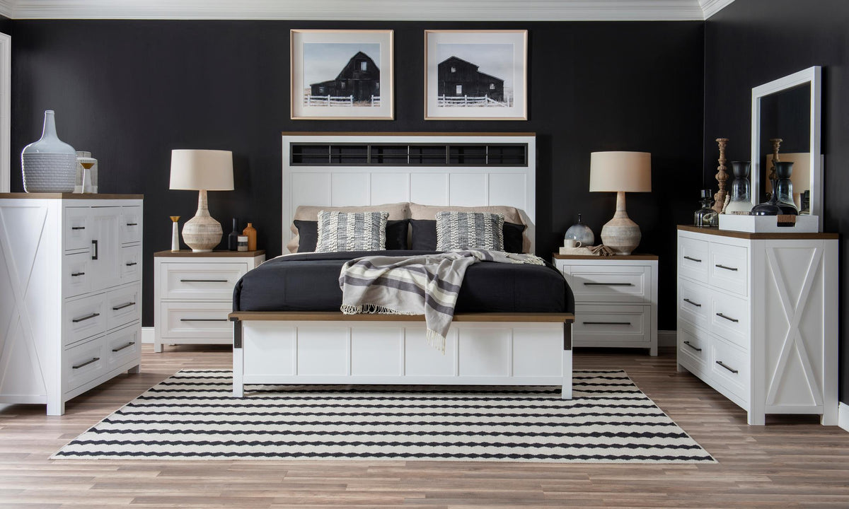 Manhattan 3-Piece Bedroom Set
