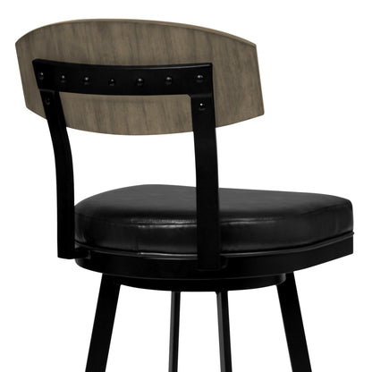 Frisco 30" Bar Height Barstool