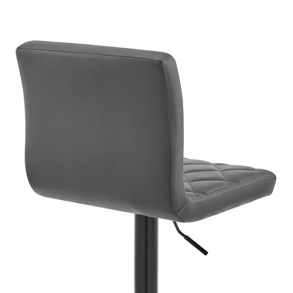 Duval Adjustable Swivel Bar Stool
