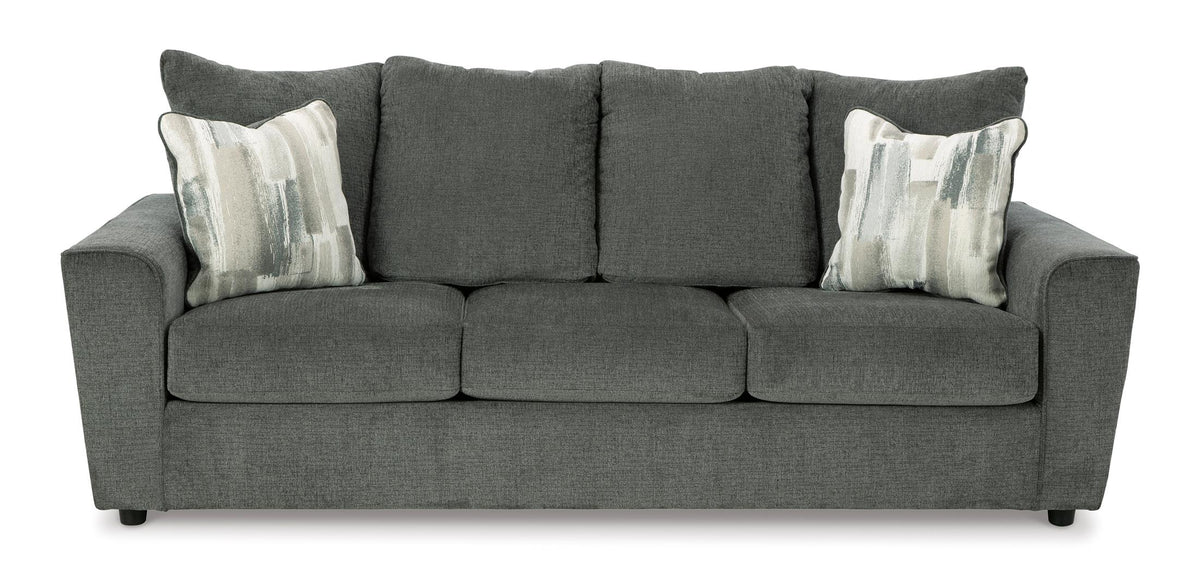 Stairatt Sofa Gravel