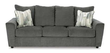 Stairatt Sofa Gravel