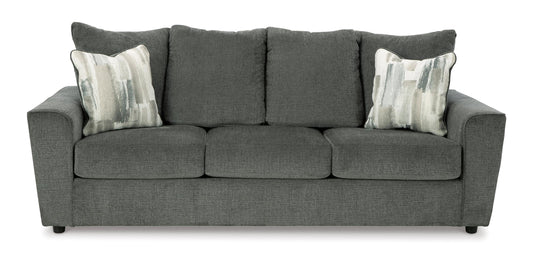 Stairatt Sofa Gravel