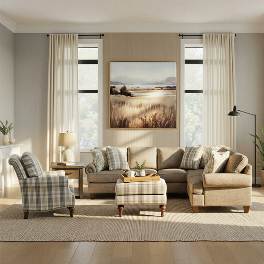 Hastings Chair - alternate view