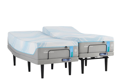 Tempur-Pedic Active Breeze Mattress and Adjustable Base Split California King