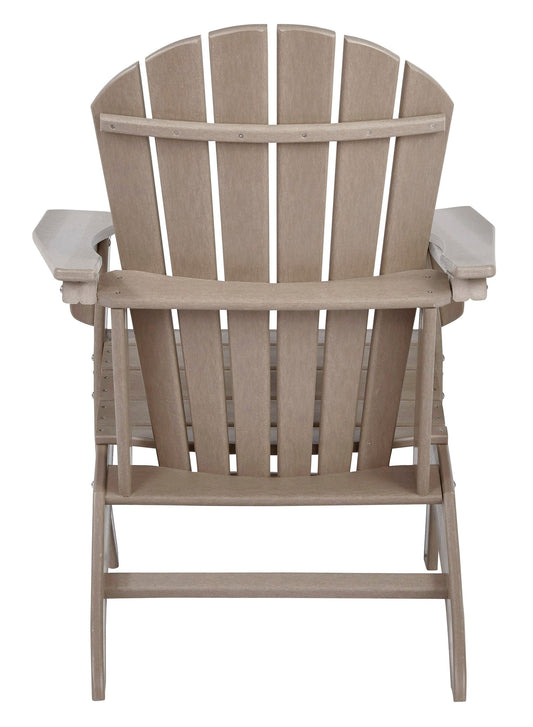 Ashley Sundown Treasure Outdoor Patio Adirondack Chair - alternate view