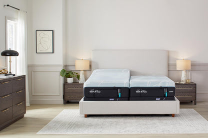 Tempur-Pedic Adapt 2.0 Med Hybrid Mattress Split California King