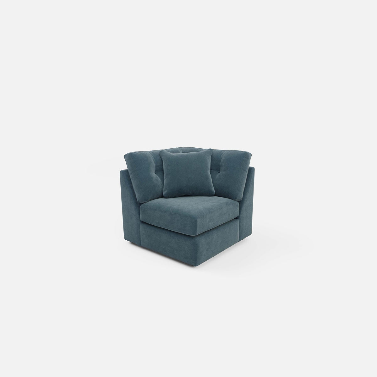 Modular One Corner Teal
