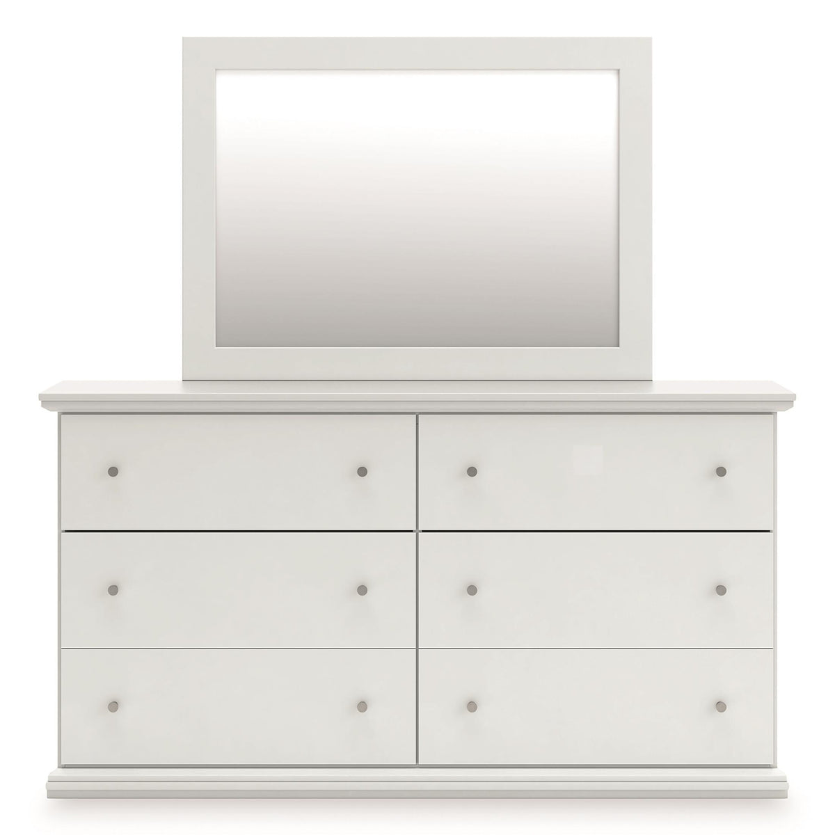 Bostwick Shoals Bedroom Mirror