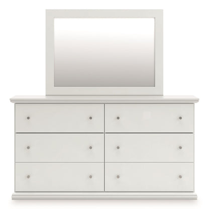 Bostwick Shoals Bedroom Mirror