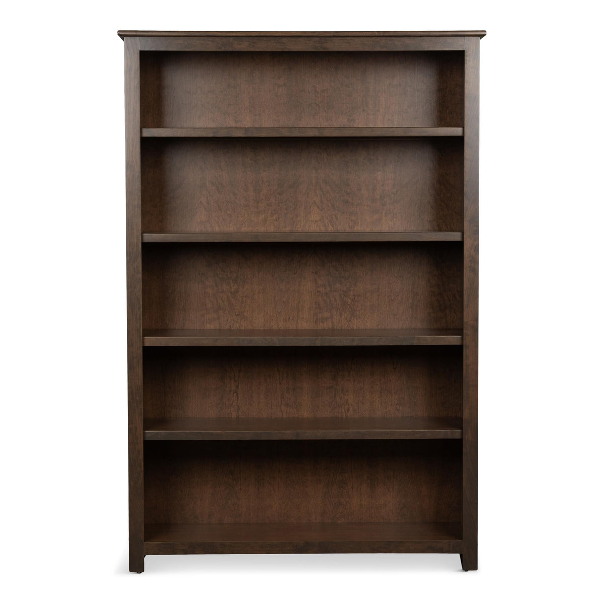 Woodstock 72" Bookcase Brown