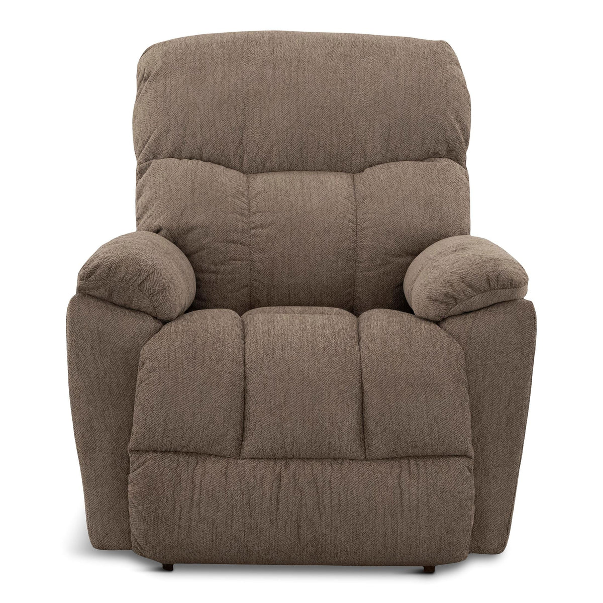 La-Z-Boy Morrison Power Rocker Recliner Storm