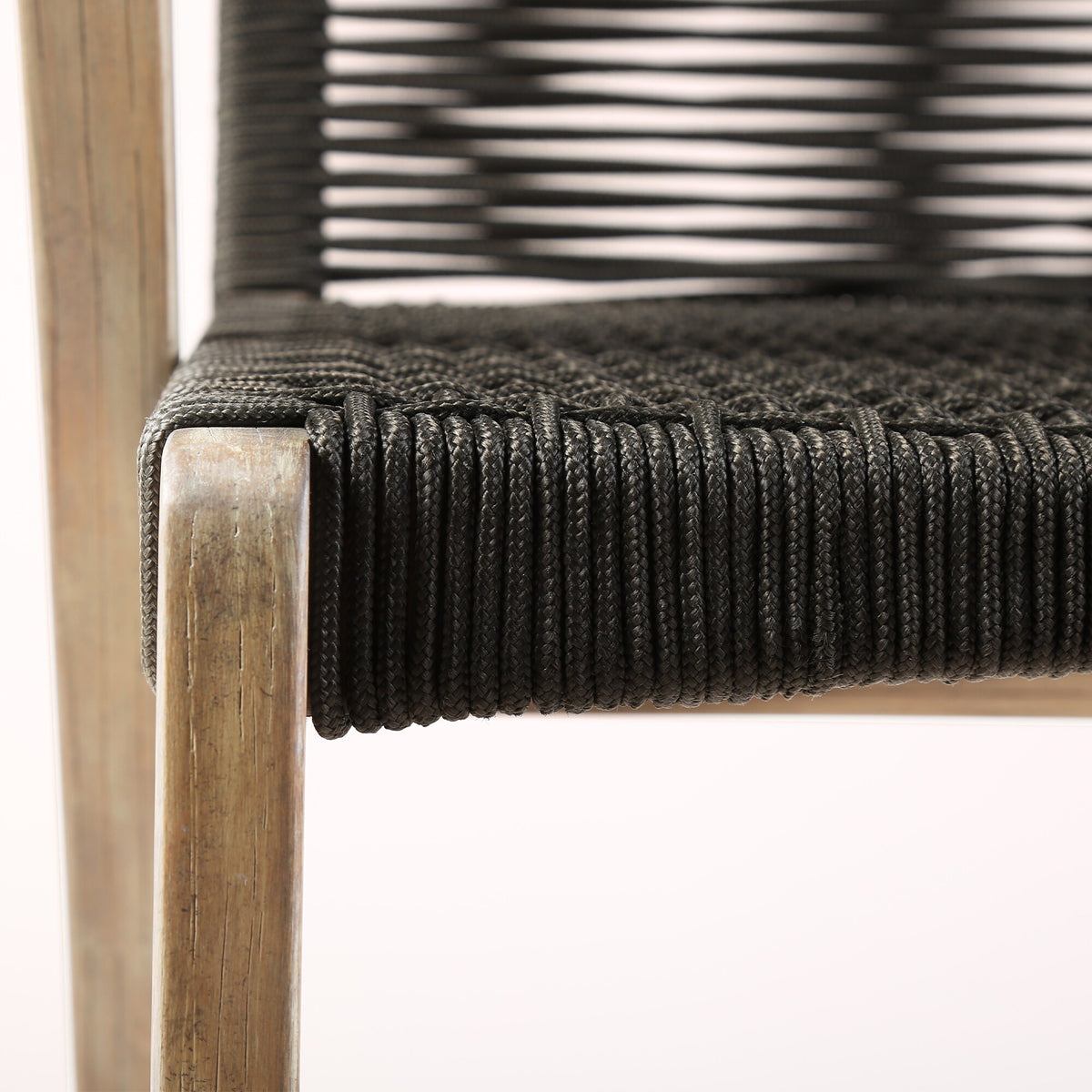 Nabila Outdoor Counter and Bar Height Stool