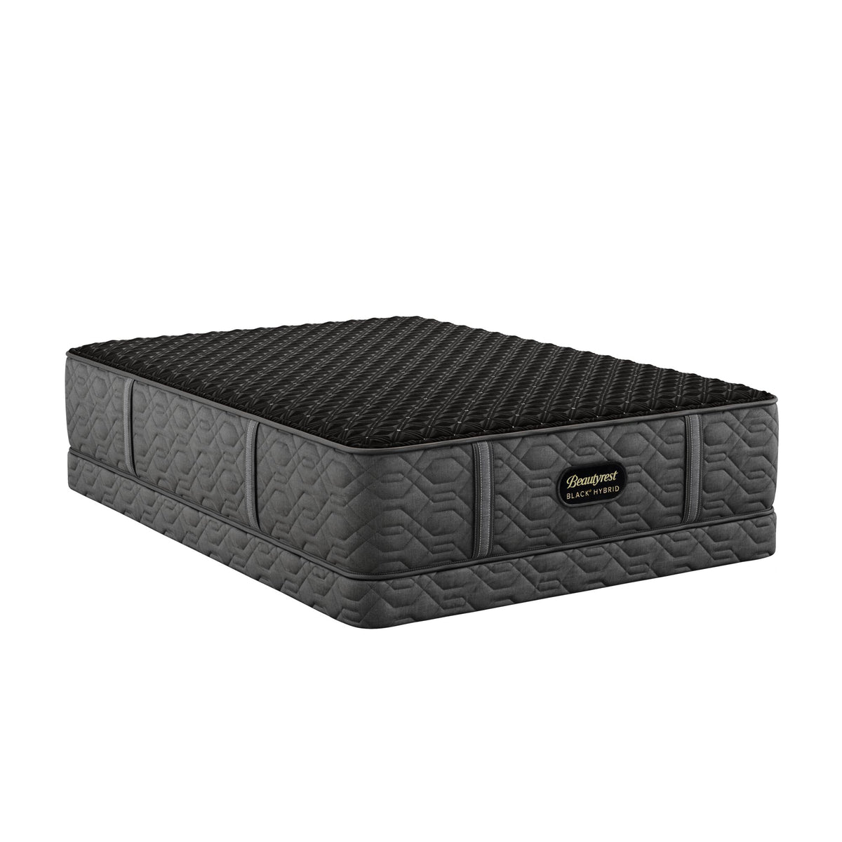 Beautyrest Black Series 3 Plush Mattress California King