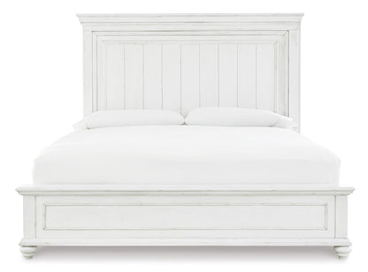 Kanwyn Panel Bed