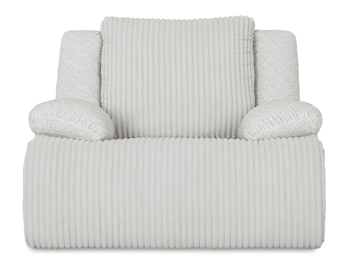 Top Tier Rocker Recliner Alloy