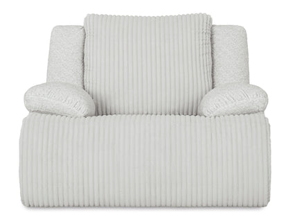 Top Tier Rocker Recliner Alloy