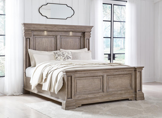 Blairhurst Panel Bed - alternate view