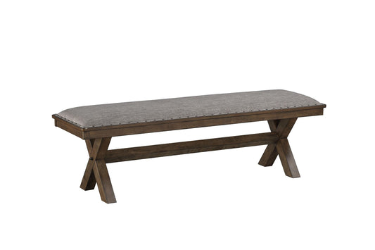 Colton Dining Bench - alternate view