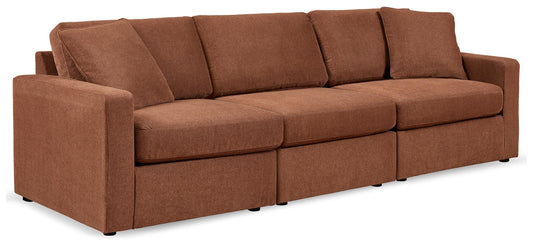 Modmax 3-Piece Sectional - alternate view