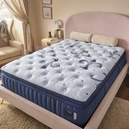 Stearns & Foster Estate Firm Pillow Top Mattress Queen