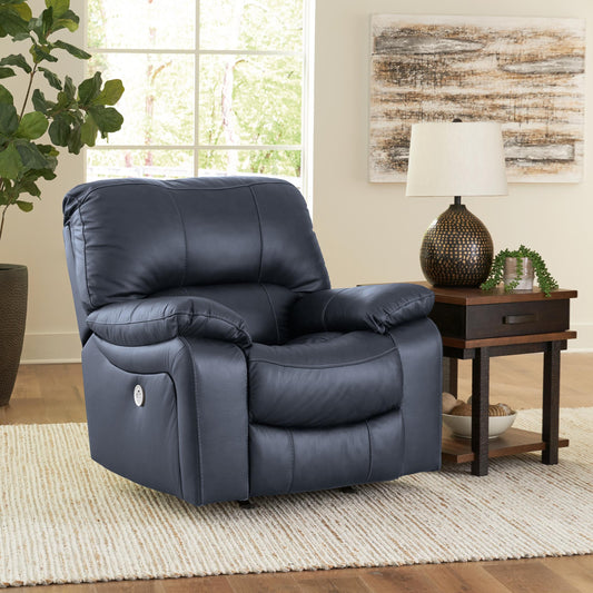 Leesworth Power Rocker Recliner - alternate view