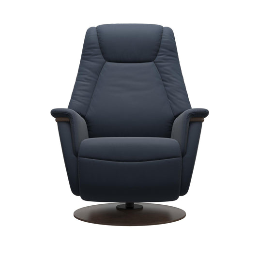 Stressless Max Power Glider Recliner - Medium