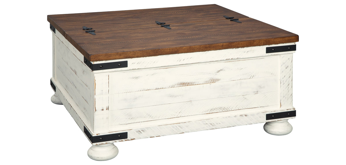 Wystfield Storage Coffee Table