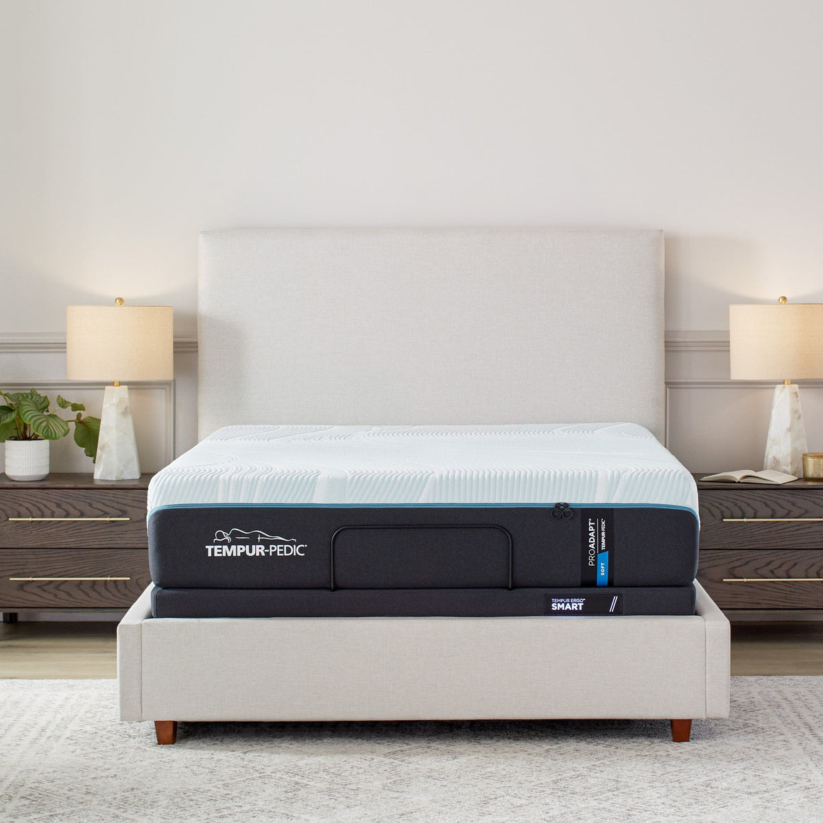TEMPUR-Pro Adapt 2.0 Soft Mattress
