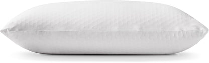 Purple Harmony 6.5" Medium Pillow