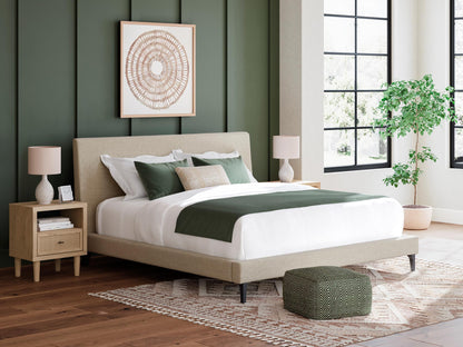 Cielden Upholstered Bed